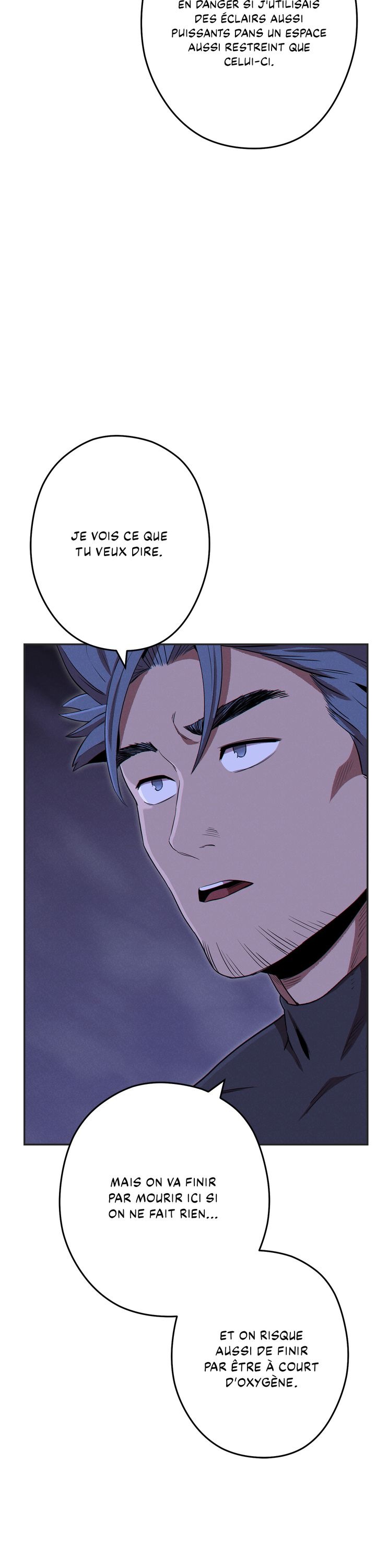 Dungeon Reset Chapitre 93 - Page 6
