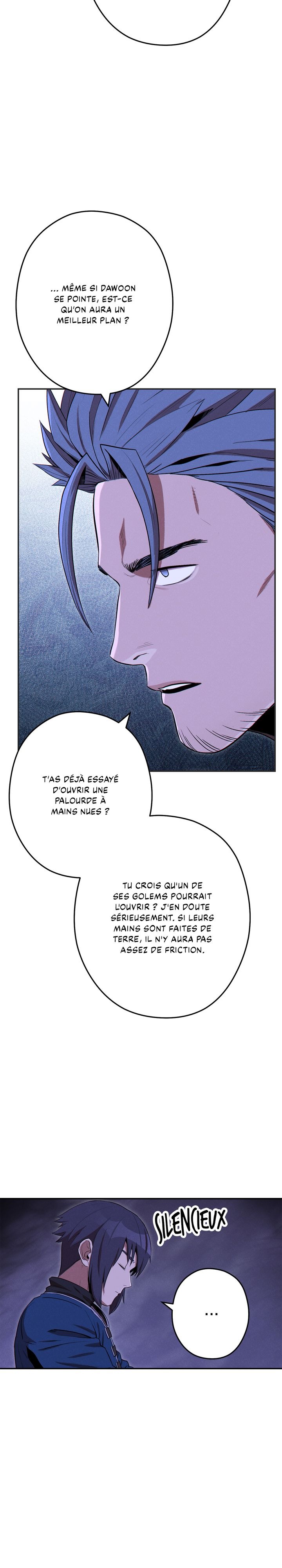 Dungeon Reset Chapitre 93 - Page 8