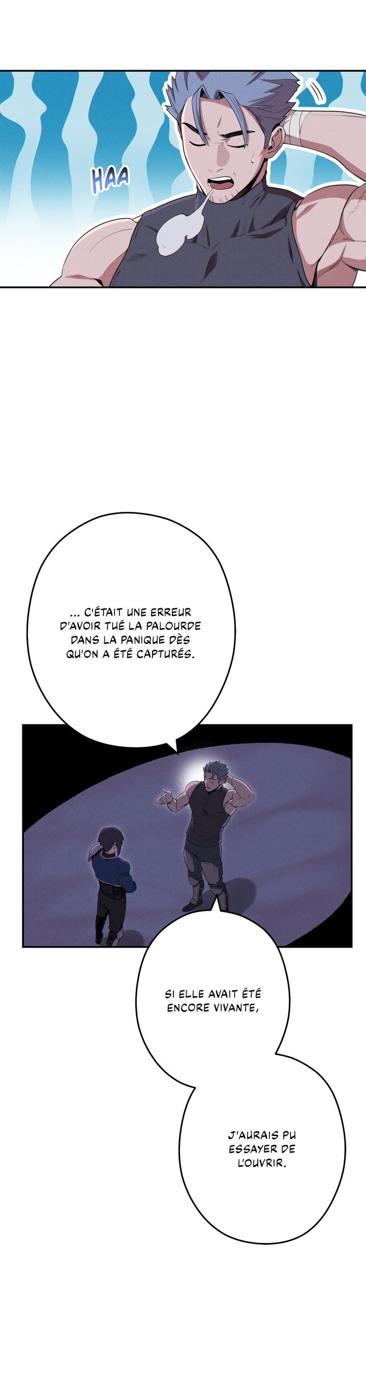 Dungeon Reset Chapitre 93 - Page 9