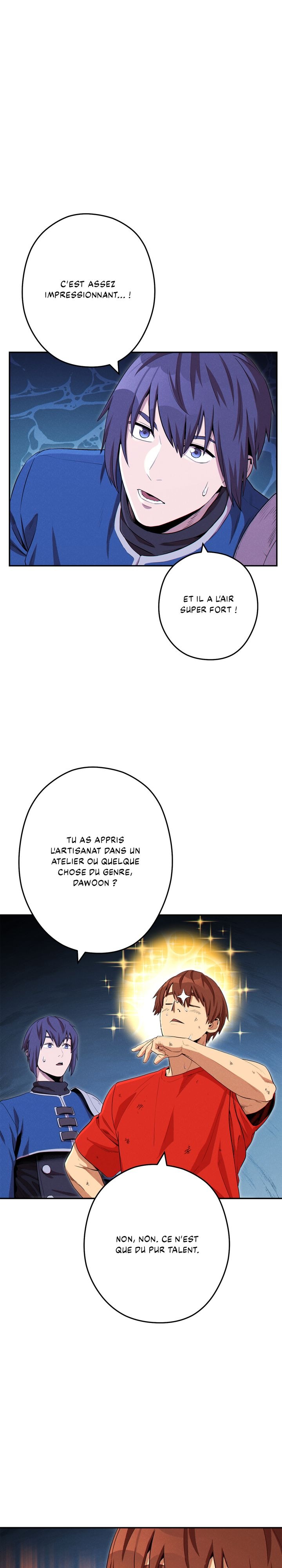 Dungeon Reset Chapitre 95 - Page 13