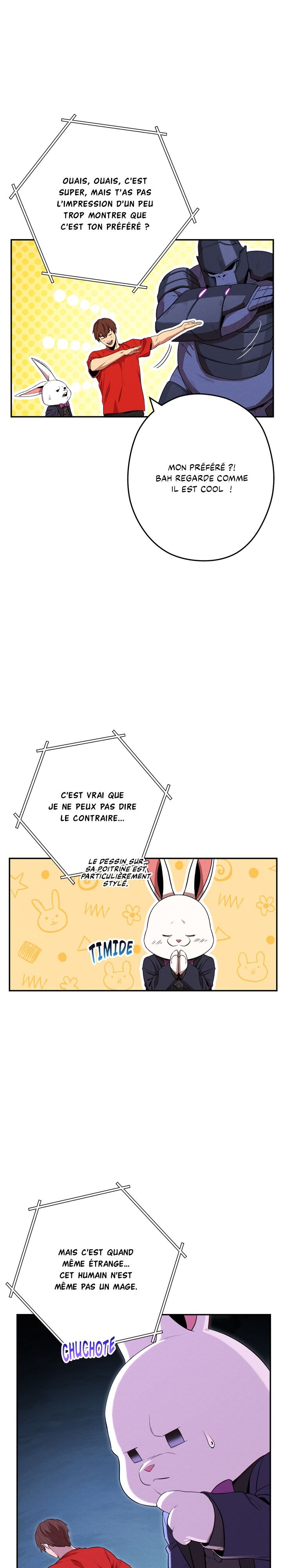 Dungeon Reset Chapitre 95 - Page 15