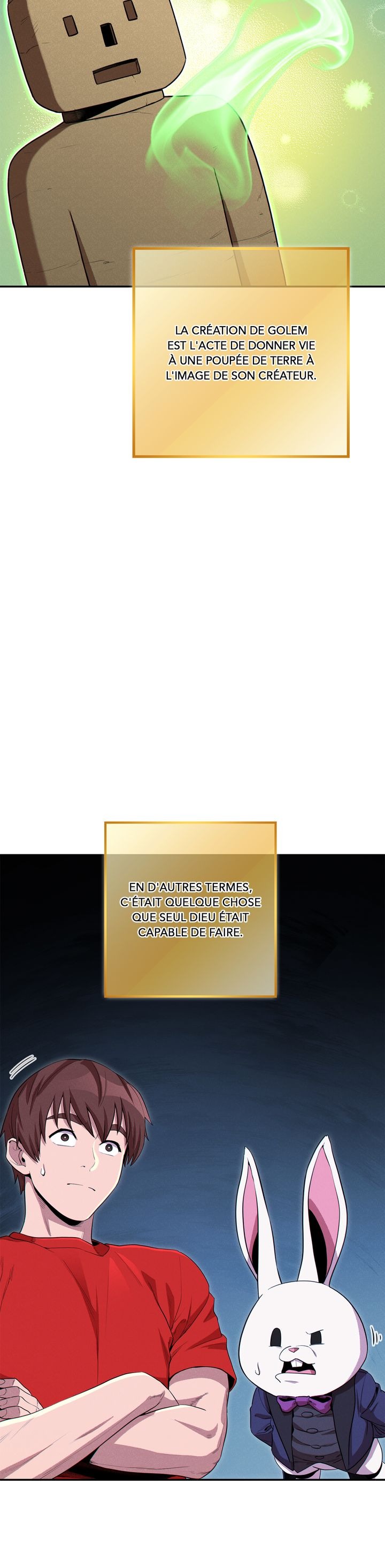 Dungeon Reset Chapitre 95 - Page 19