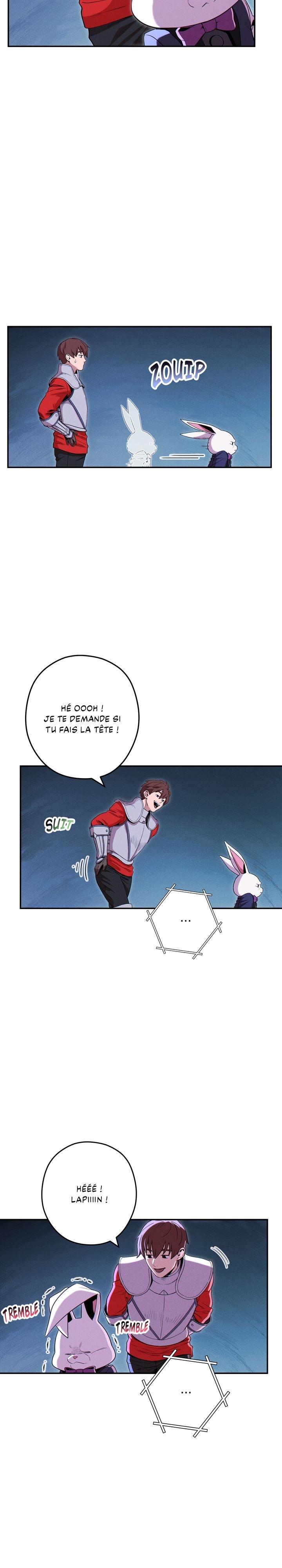 Dungeon Reset Chapitre 95 - Page 2