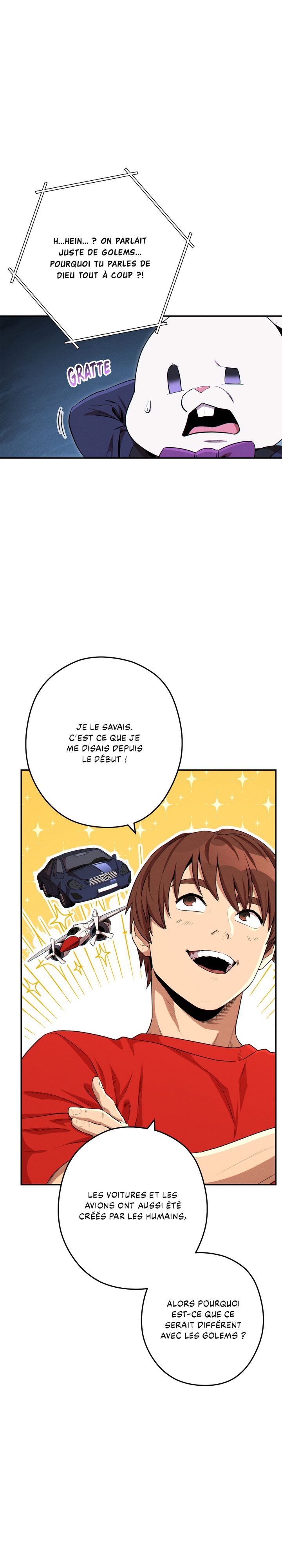 Dungeon Reset Chapitre 95 - Page 20