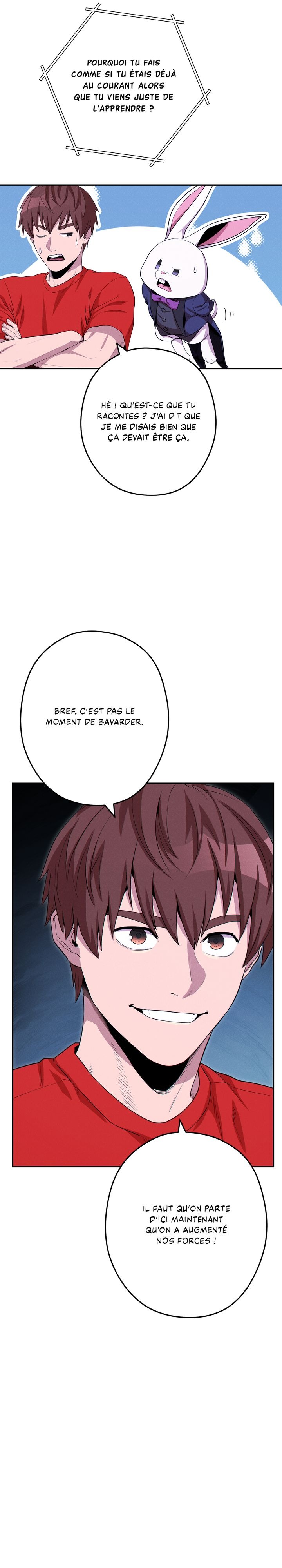 Dungeon Reset Chapitre 95 - Page 21