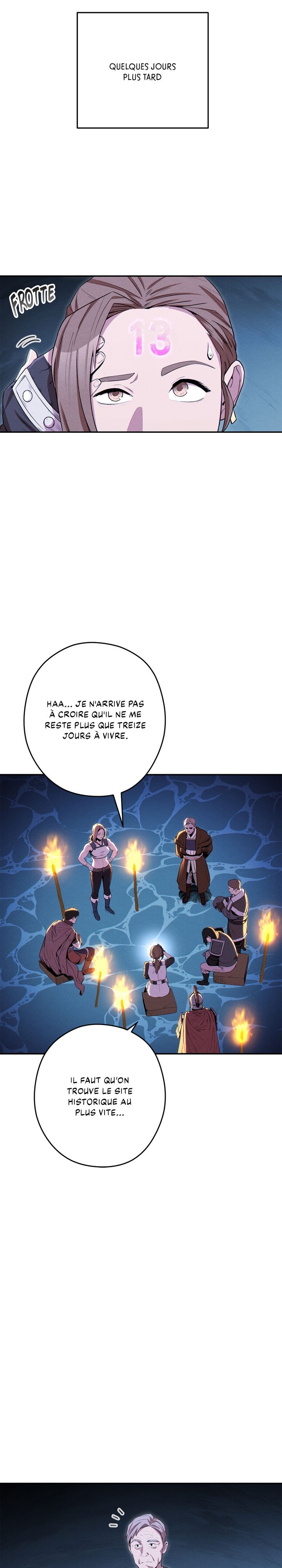 Dungeon Reset Chapitre 95 - Page 22