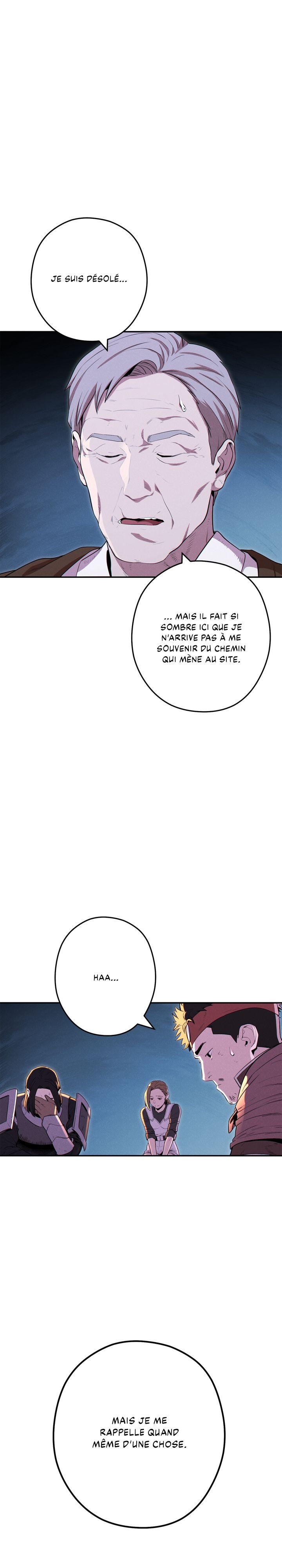 Dungeon Reset Chapitre 95 - Page 24