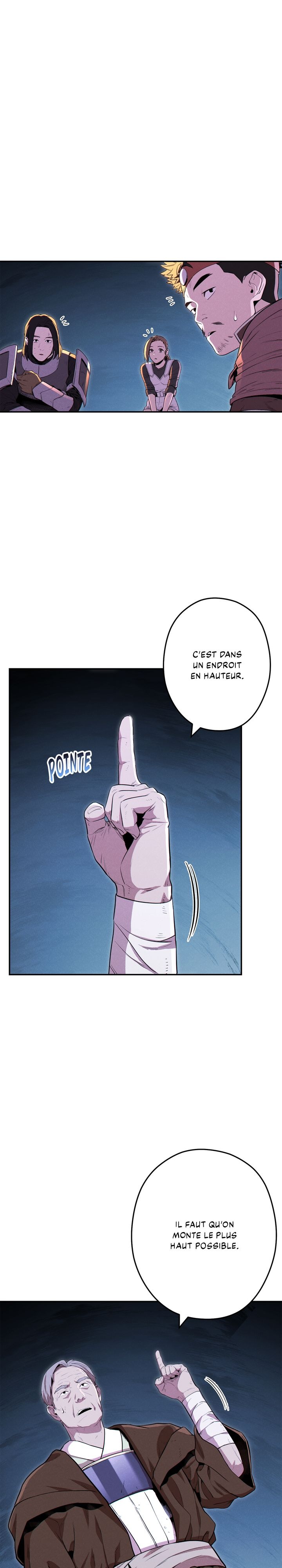 Dungeon Reset Chapitre 95 - Page 25