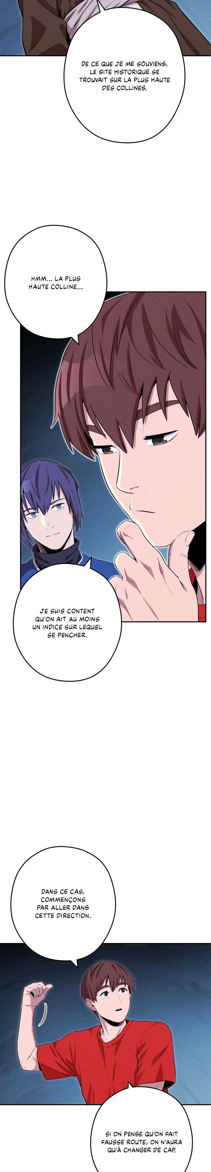 Dungeon Reset Chapitre 95 - Page 26