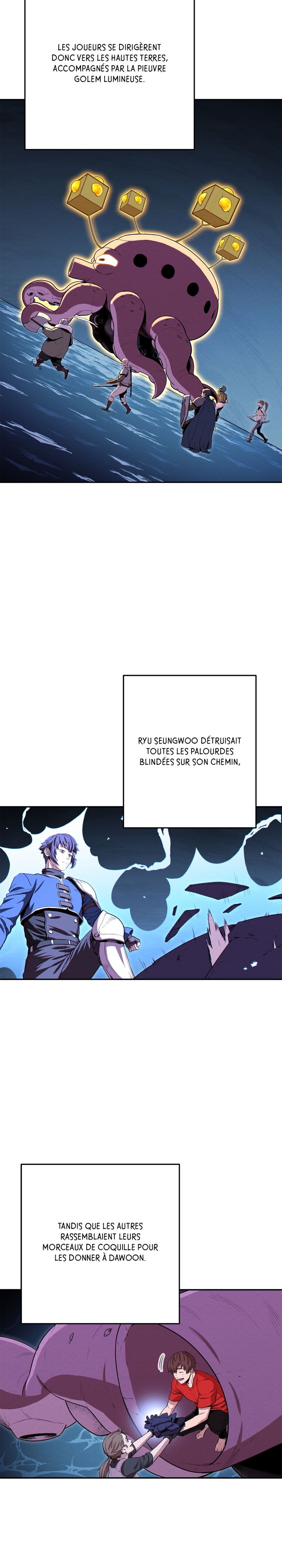 Dungeon Reset Chapitre 95 - Page 29
