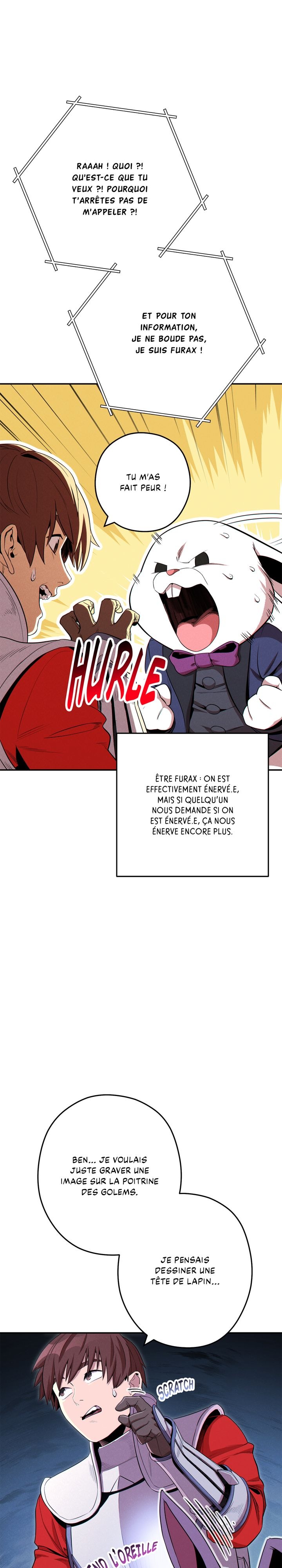 Dungeon Reset Chapitre 95 - Page 3