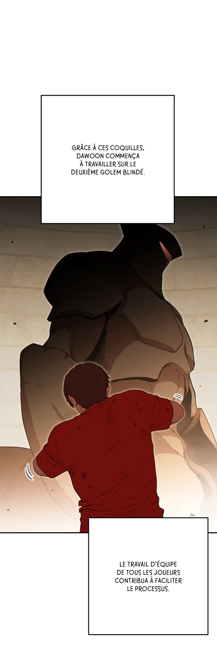 Dungeon Reset Chapitre 95 - Page 30