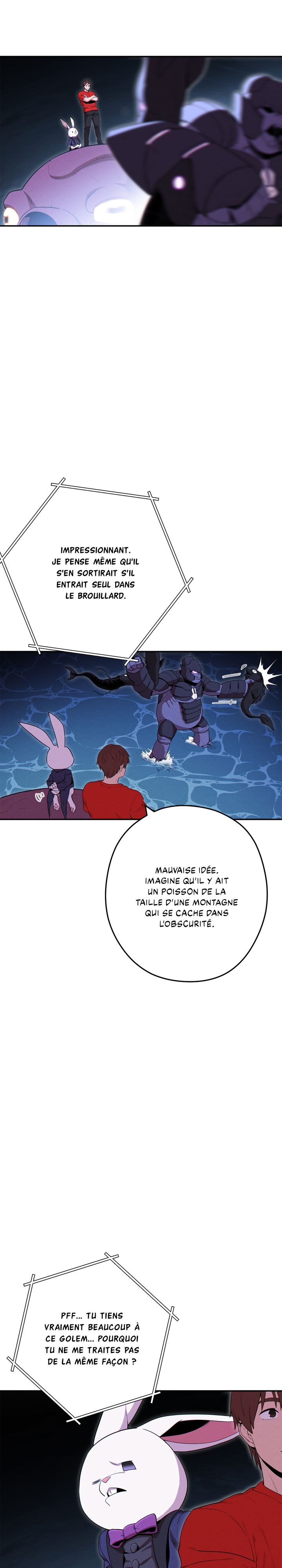 Dungeon Reset Chapitre 95 - Page 33