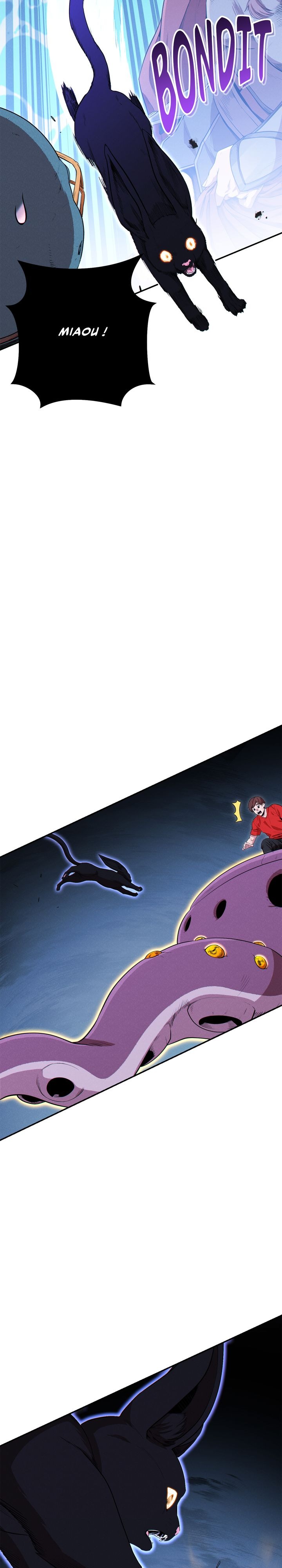 Dungeon Reset Chapitre 95 - Page 36