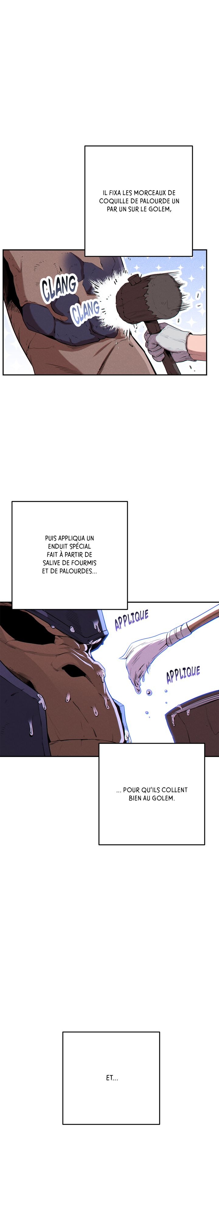 Dungeon Reset Chapitre 95 - Page 7