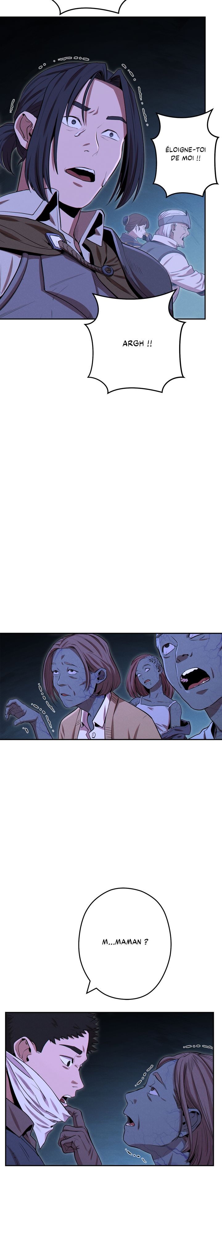 Dungeon Reset Chapitre 96 - Page 13