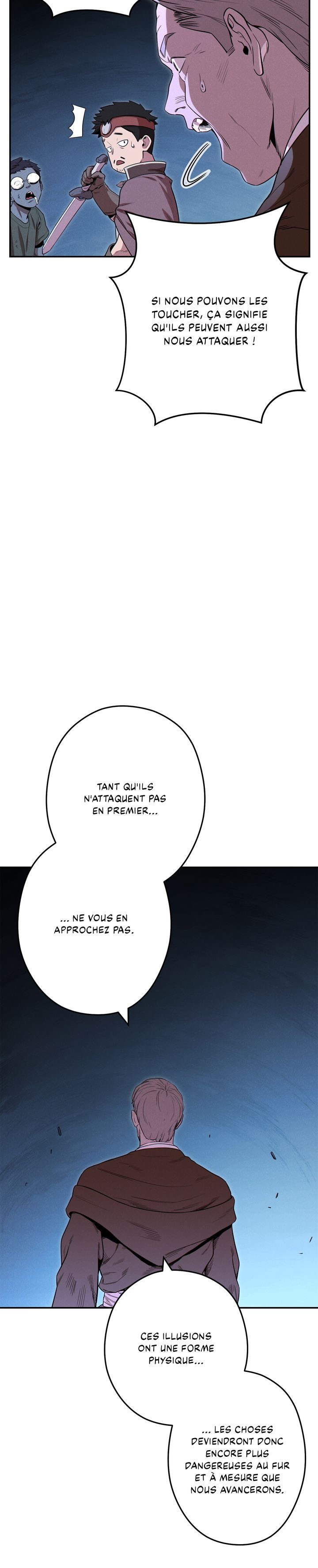 Dungeon Reset Chapitre 96 - Page 19