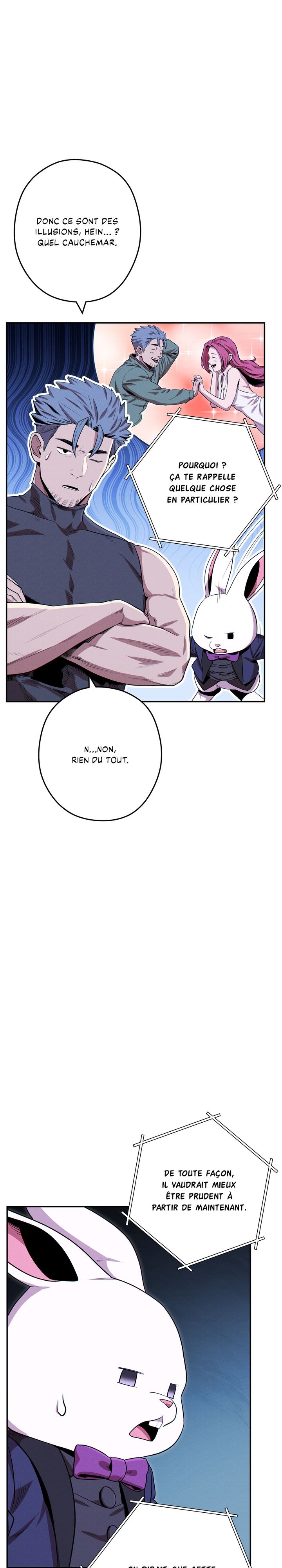 Dungeon Reset Chapitre 96 - Page 20