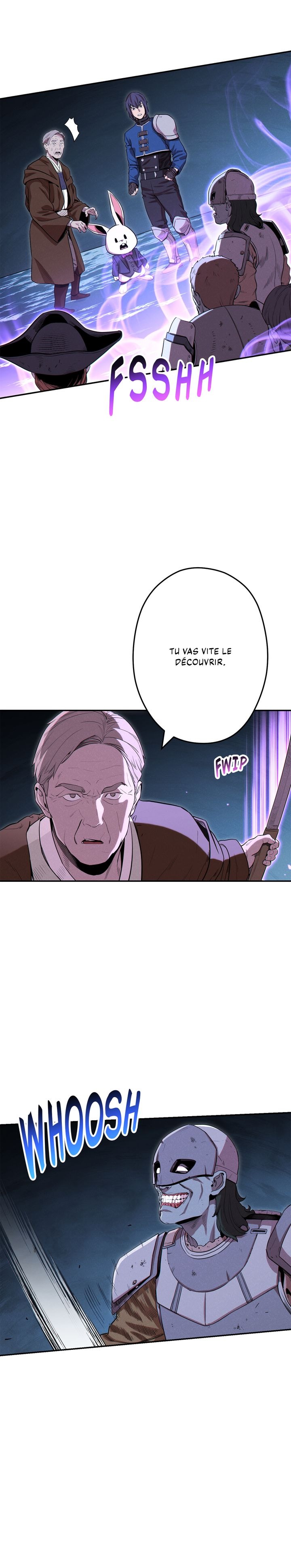 Dungeon Reset Chapitre 96 - Page 25