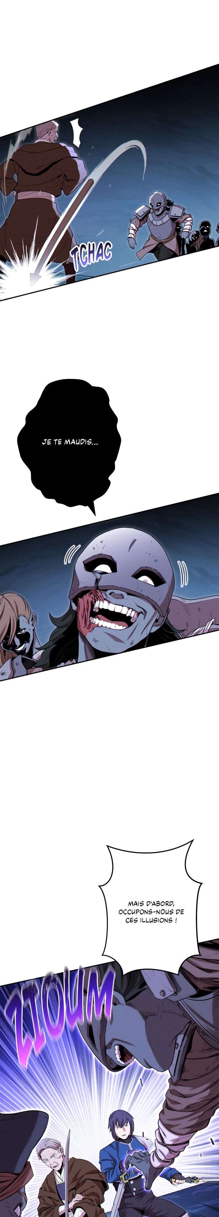 Dungeon Reset Chapitre 96 - Page 26
