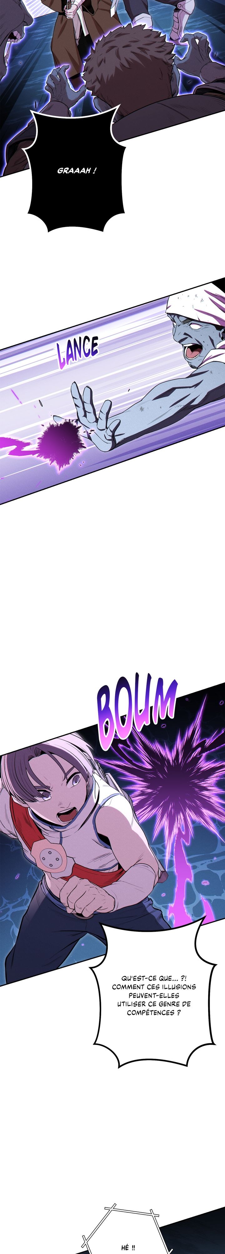 Dungeon Reset Chapitre 96 - Page 27