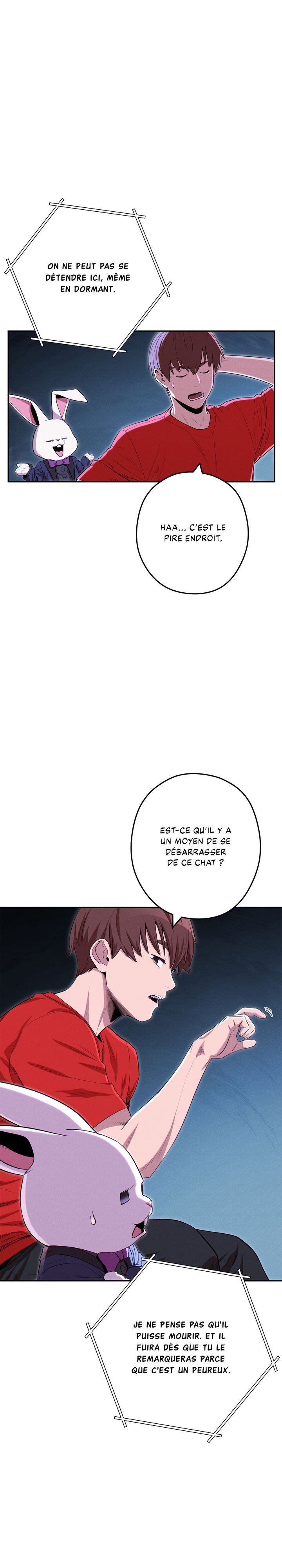 Dungeon Reset Chapitre 96 - Page 4