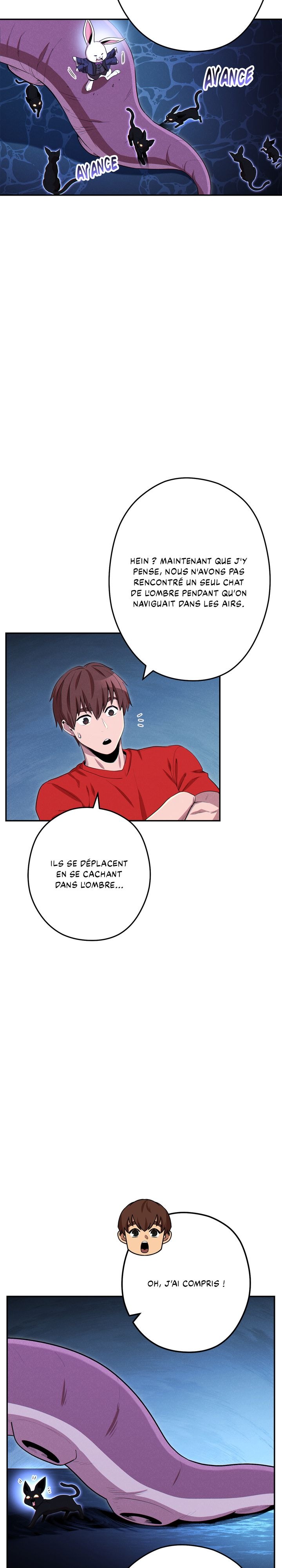 Dungeon Reset Chapitre 96 - Page 8