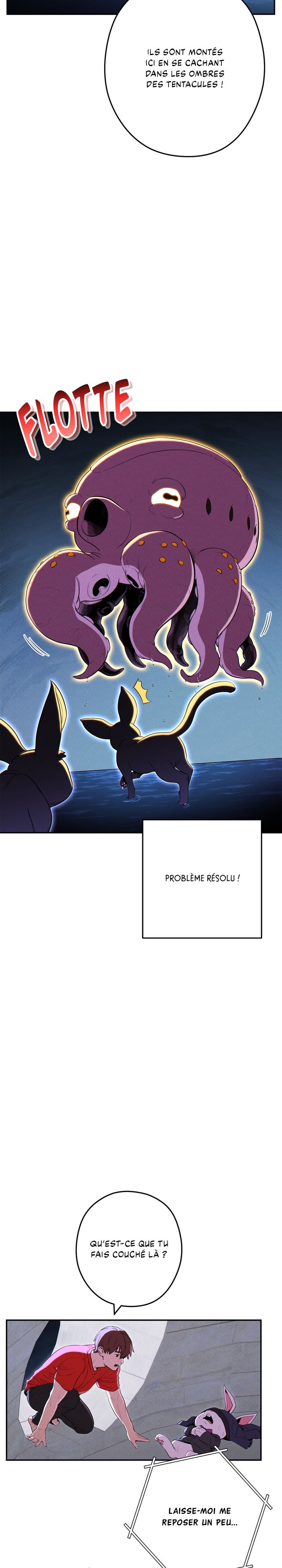 Dungeon Reset Chapitre 96 - Page 9