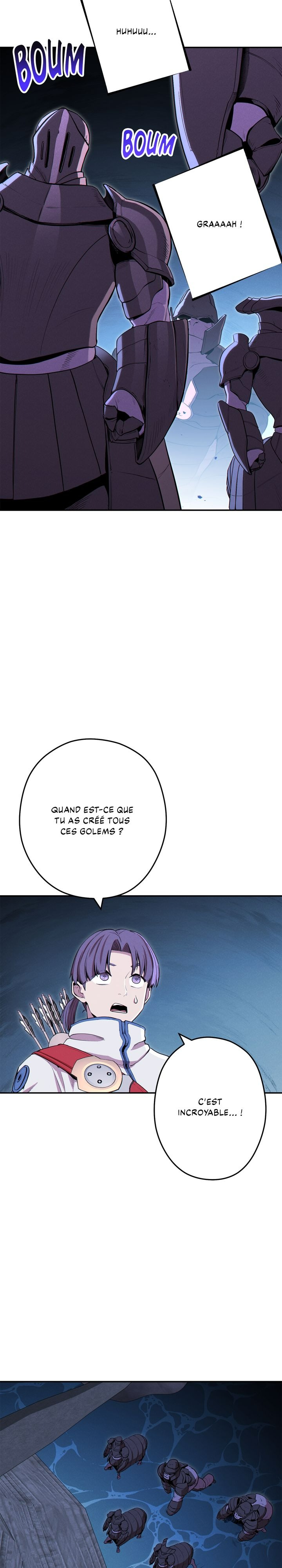 Dungeon Reset Chapitre 97 - Page 11