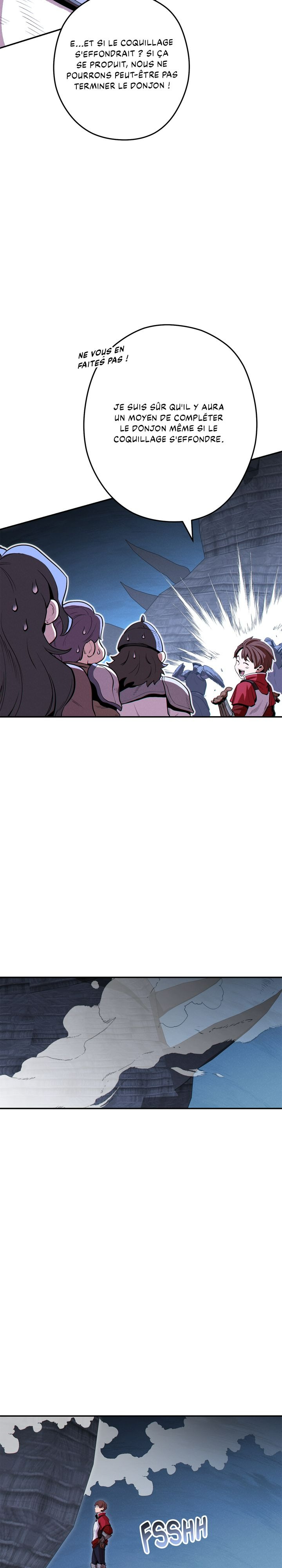 Dungeon Reset Chapitre 97 - Page 14