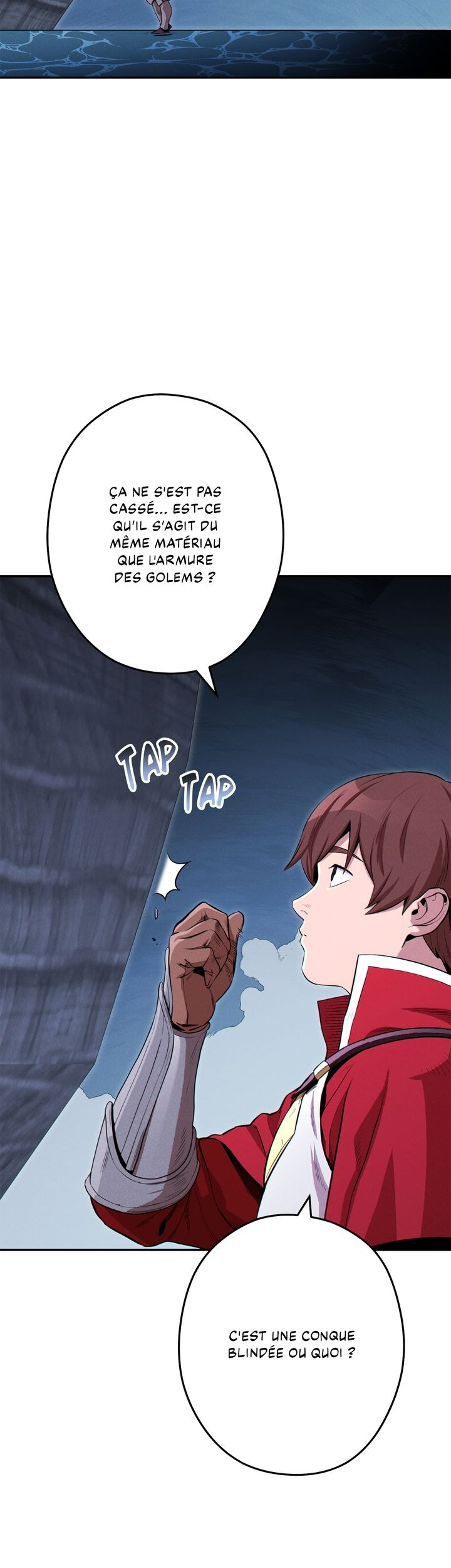 Dungeon Reset Chapitre 97 - Page 15
