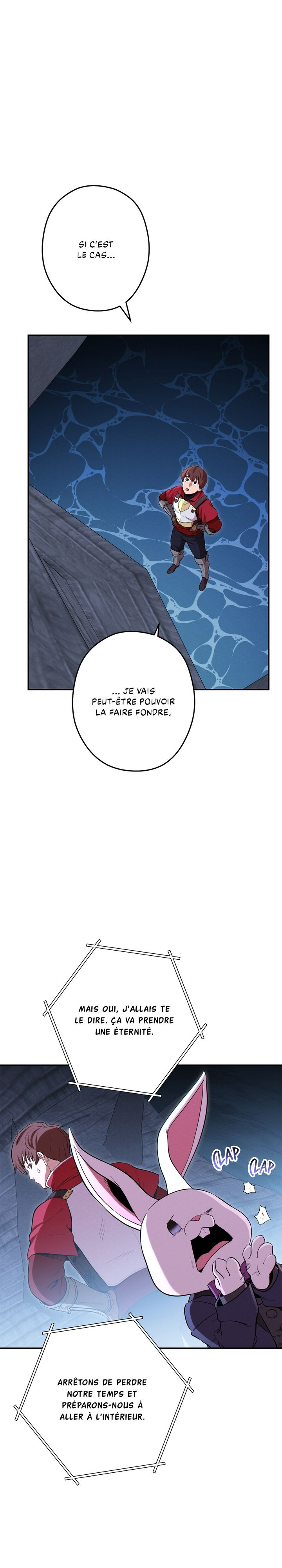 Dungeon Reset Chapitre 97 - Page 16
