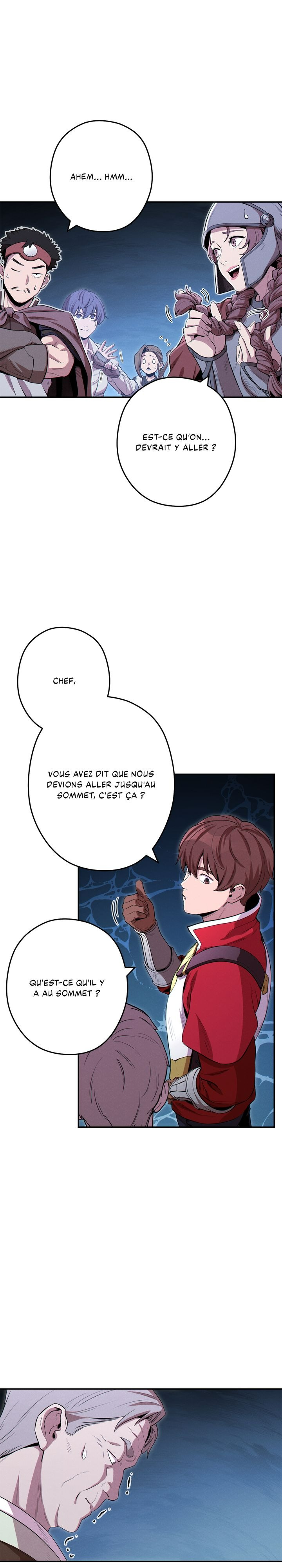 Dungeon Reset Chapitre 97 - Page 17