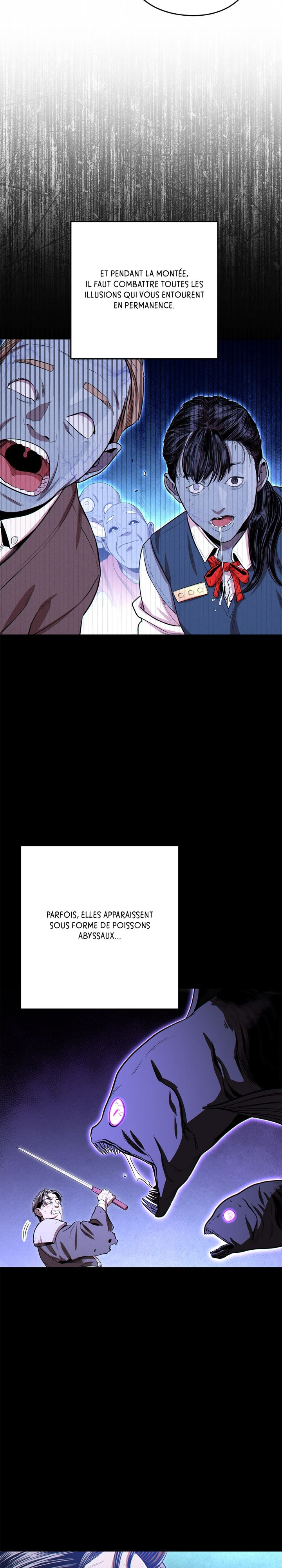 Dungeon Reset Chapitre 97 - Page 20