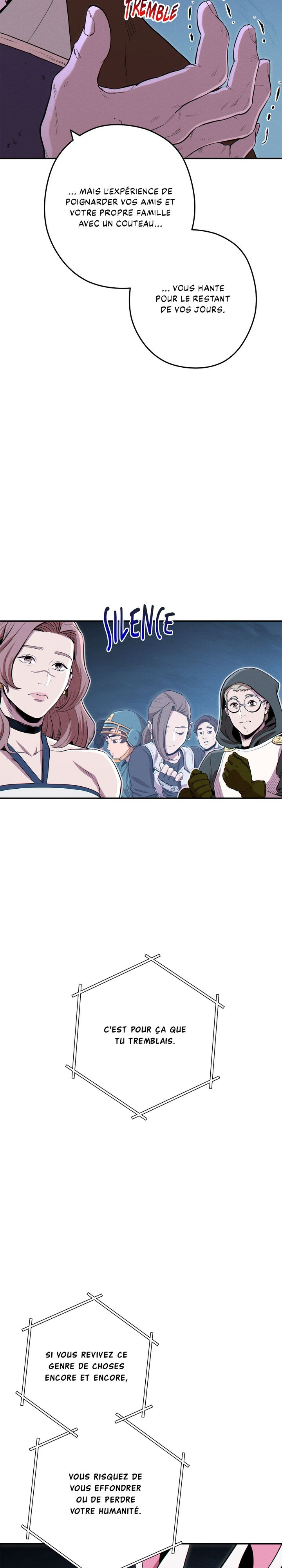 Dungeon Reset Chapitre 97 - Page 23