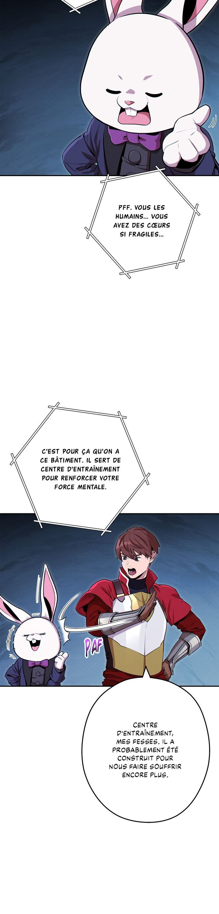Dungeon Reset Chapitre 97 - Page 24