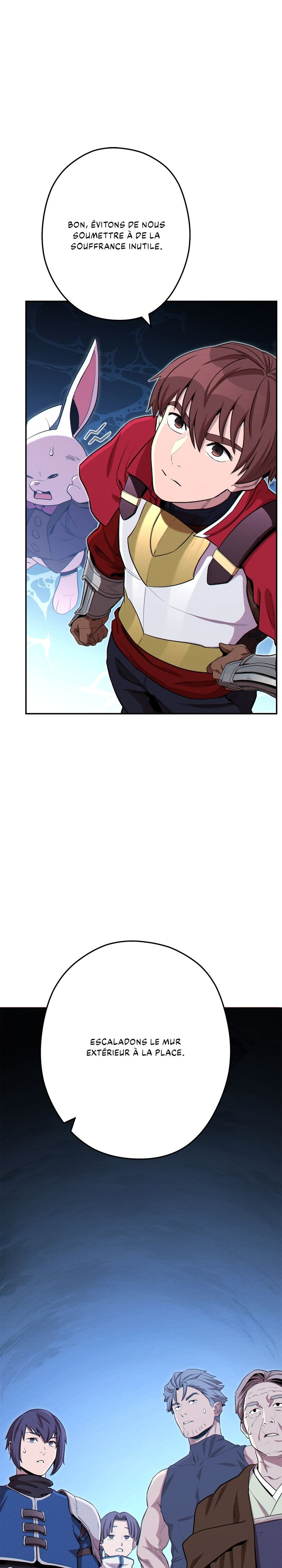 Dungeon Reset Chapitre 97 - Page 25