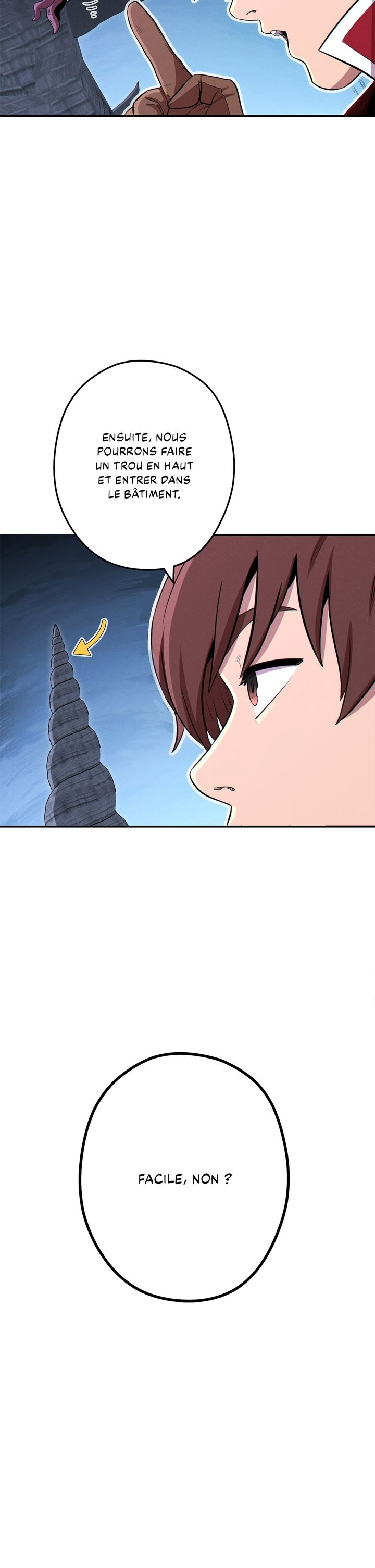 Dungeon Reset Chapitre 97 - Page 27