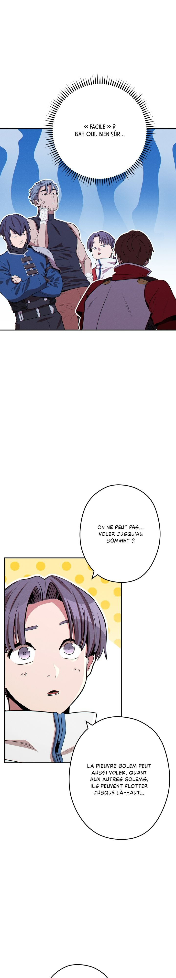 Dungeon Reset Chapitre 97 - Page 28