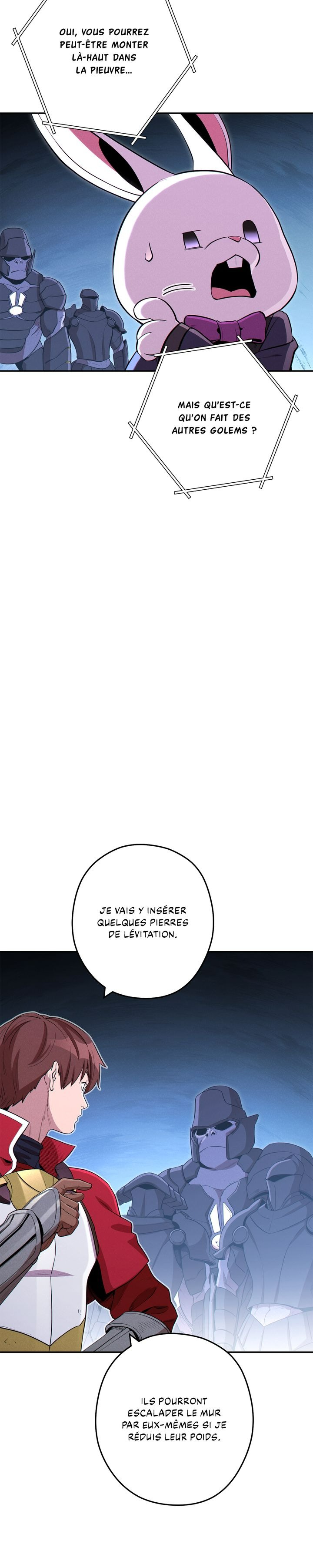 Dungeon Reset Chapitre 97 - Page 30