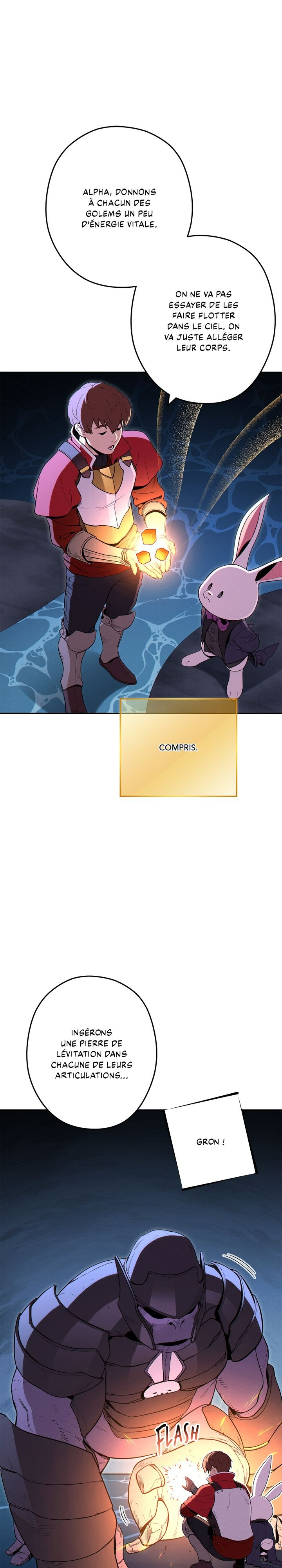 Dungeon Reset Chapitre 97 - Page 31