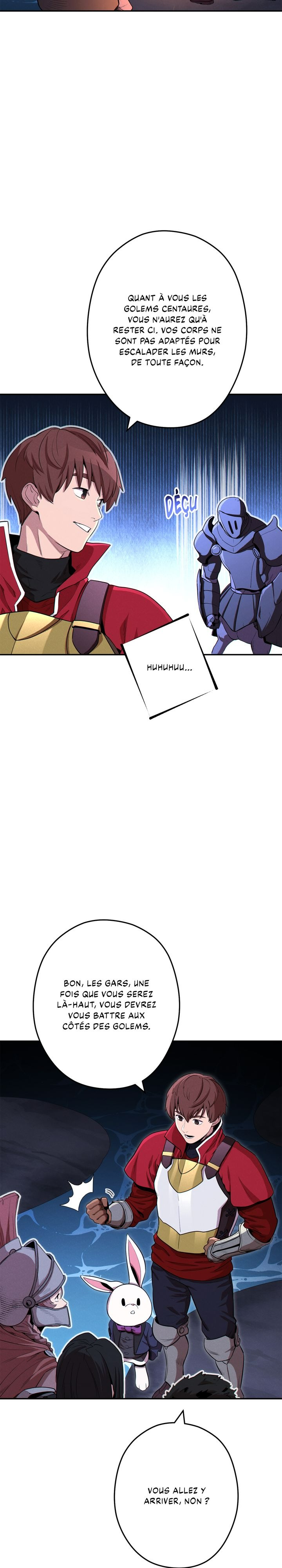 Dungeon Reset Chapitre 97 - Page 32