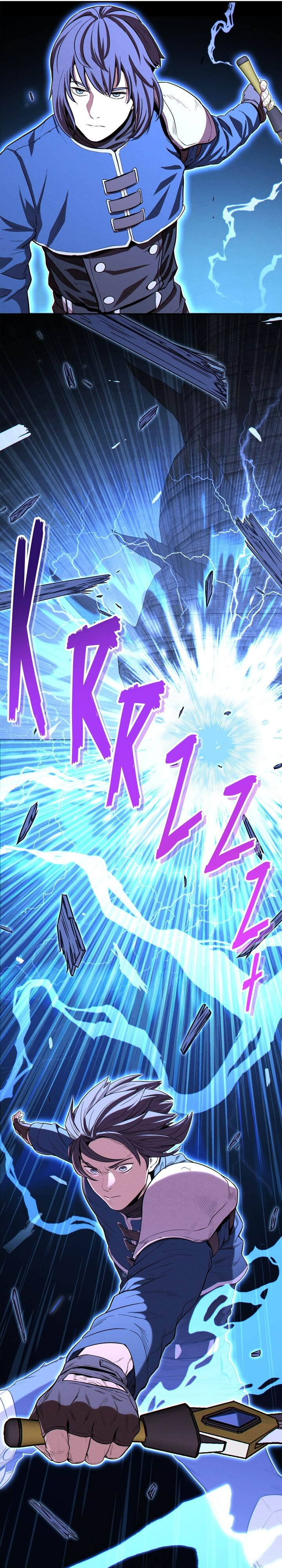 Dungeon Reset Chapitre 97 - Page 35