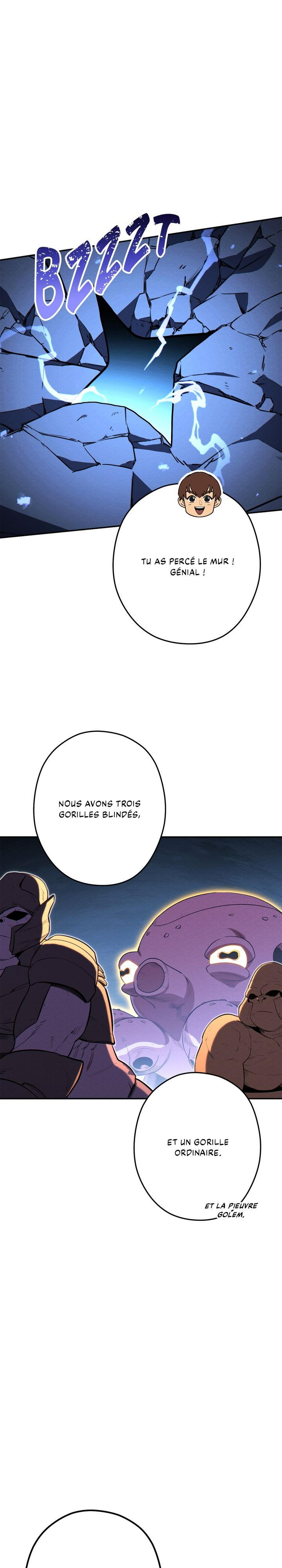 Dungeon Reset Chapitre 97 - Page 37