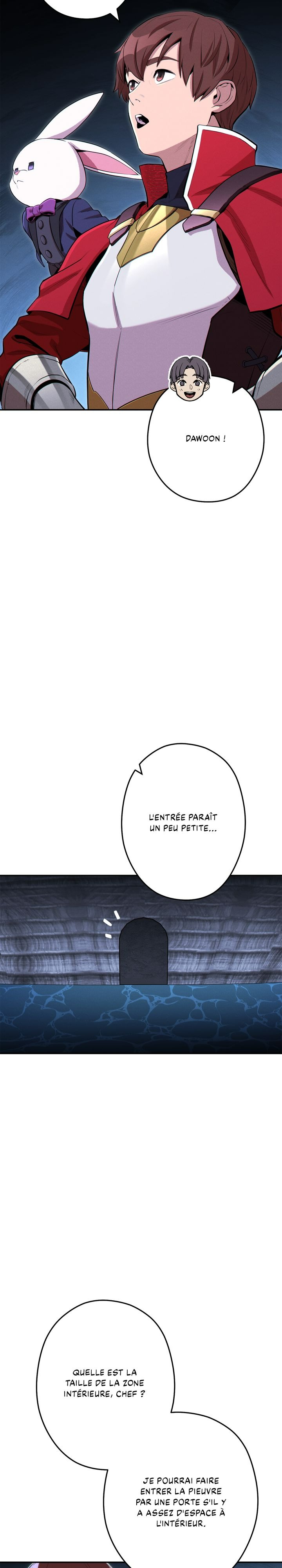 Dungeon Reset Chapitre 97 - Page 8