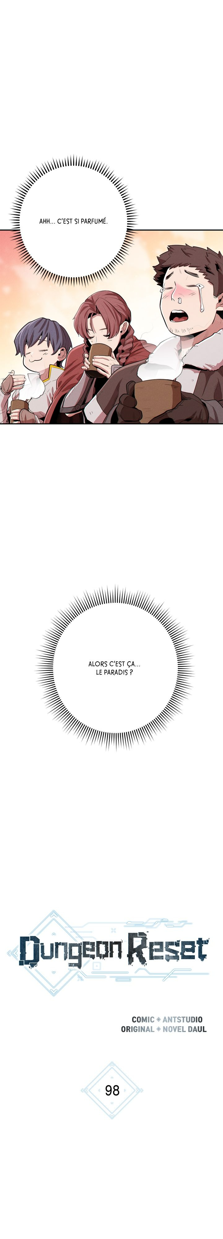 Dungeon Reset Chapitre 98 - Page 14