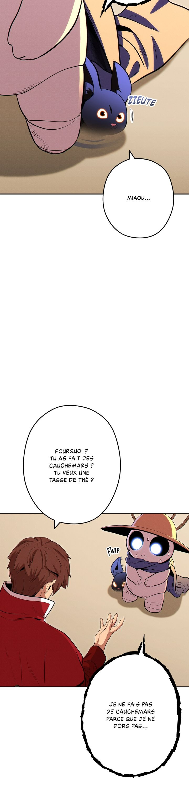 Dungeon Reset Chapitre 98 - Page 16