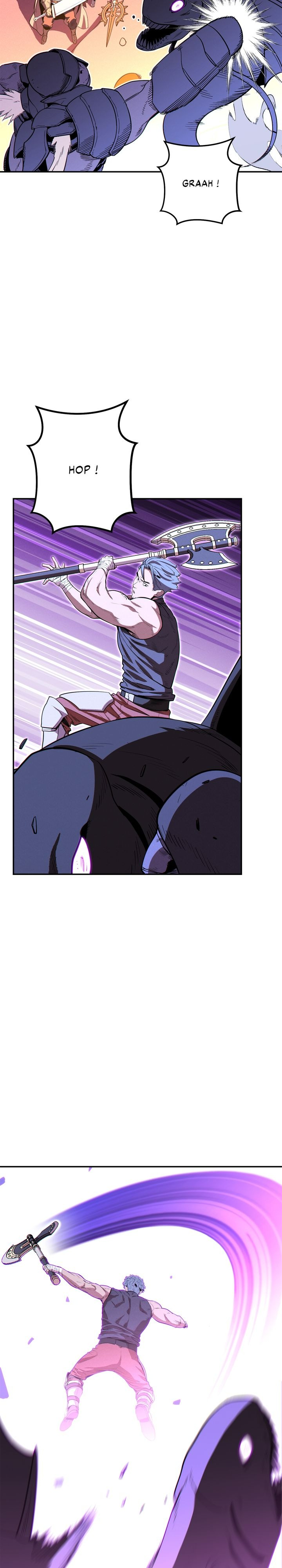 Dungeon Reset Chapitre 98 - Page 2