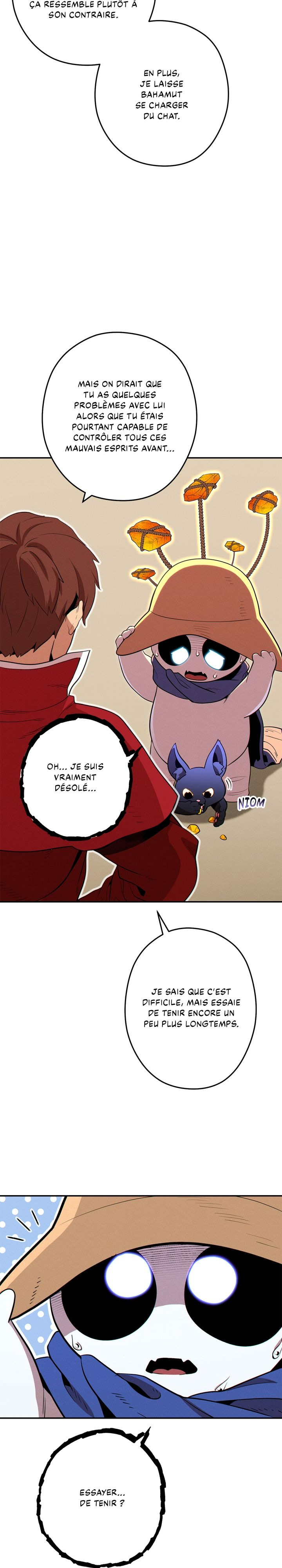 Dungeon Reset Chapitre 98 - Page 21
