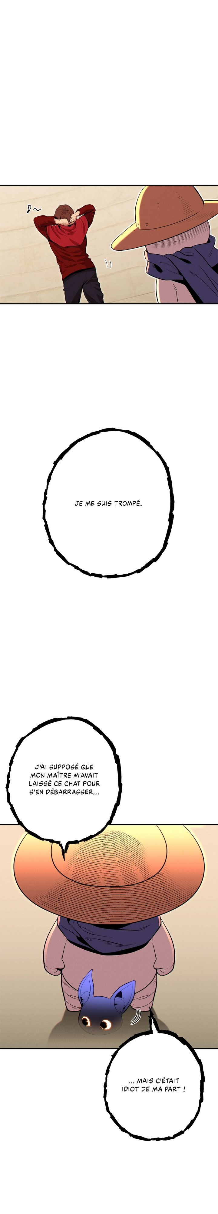Dungeon Reset Chapitre 98 - Page 24